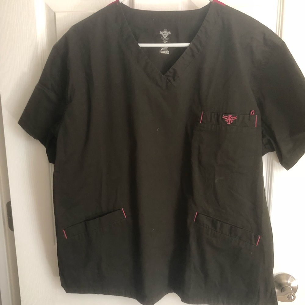 Med Couture Scrub Top
